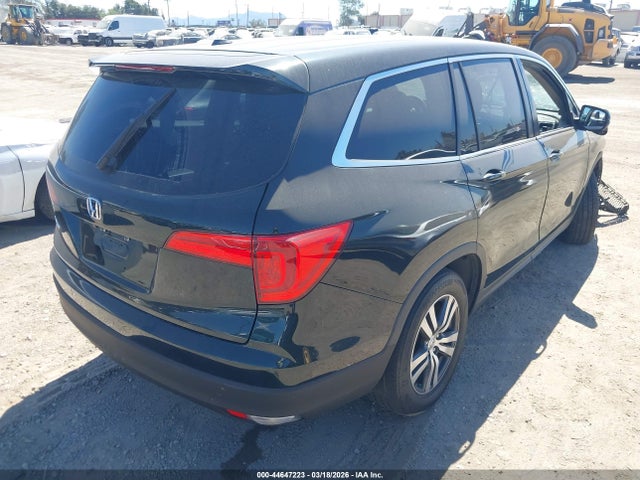 5FNYF5H35GB008734 Honda Pilot Ex