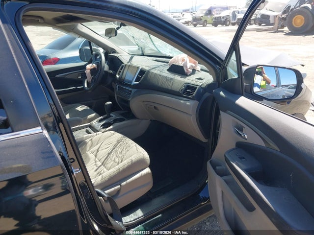 5FNYF5H35GB008734 Honda Pilot Ex
