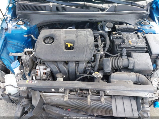 KIA Forte Gt-line 2022 3KPF54AD0NE471097 Image 10