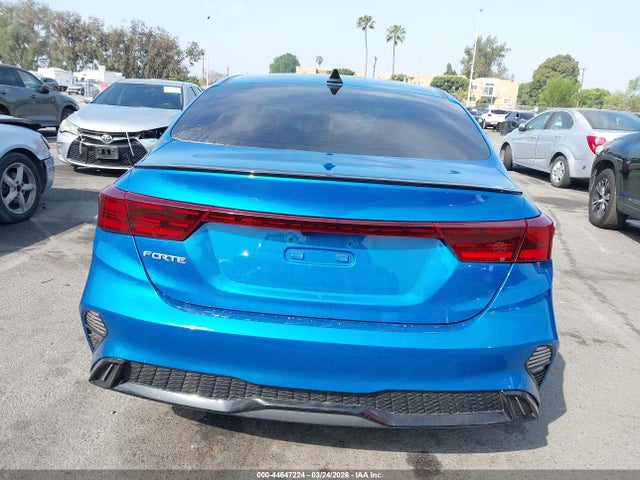 KIA Forte Gt-line 2022 3KPF54AD0NE471097 Image 17