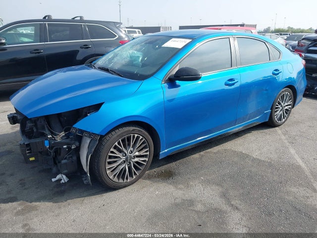 KIA Forte Gt-line 2022 3KPF54AD0NE471097 Image 2