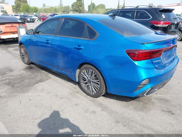 KIA Forte Gt-line 2022 3KPF54AD0NE471097 Image 3