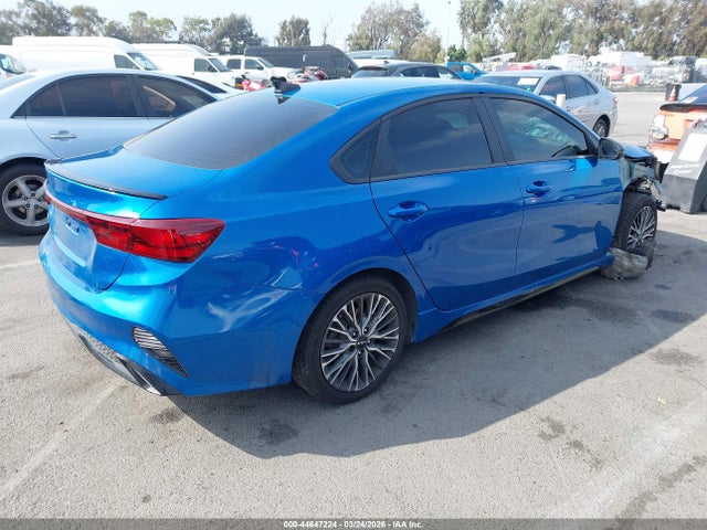 KIA Forte Gt-line 2022 3KPF54AD0NE471097 Image 4