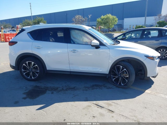 Продаж на аукціоні авто 2023 Mazda Cx-5 2.5 S Premium, vin: JM3KFBDM3P0142005, номер лоту: 44647226