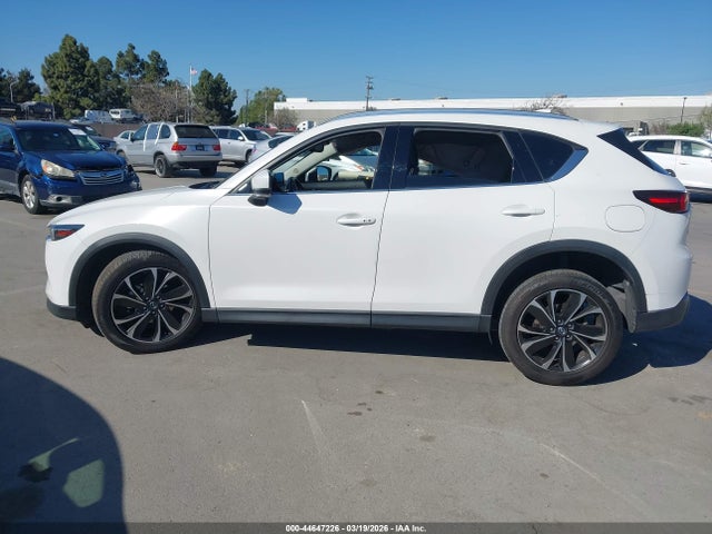Продаж на аукціоні авто 2023 Mazda Cx-5 2.5 S Premium, vin: JM3KFBDM3P0142005, номер лоту: 44647226
