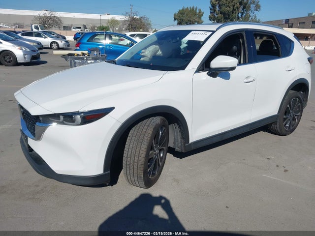 Продаж на аукціоні авто 2023 Mazda Cx-5 2.5 S Premium, vin: JM3KFBDM3P0142005, номер лоту: 44647226