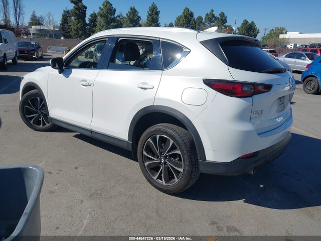 Продаж на аукціоні авто 2023 Mazda Cx-5 2.5 S Premium, vin: JM3KFBDM3P0142005, номер лоту: 44647226