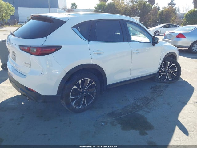 Продаж на аукціоні авто 2023 Mazda Cx-5 2.5 S Premium, vin: JM3KFBDM3P0142005, номер лоту: 44647226