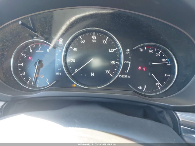 Продаж на аукціоні авто 2023 Mazda Cx-5 2.5 S Premium, vin: JM3KFBDM3P0142005, номер лоту: 44647226