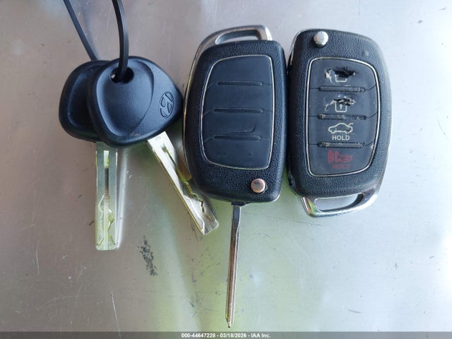 5NPE24AFXGH375756 Hyundai SONATA SE