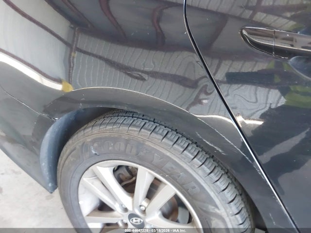 5NPE24AFXGH375756 Hyundai SONATA SE