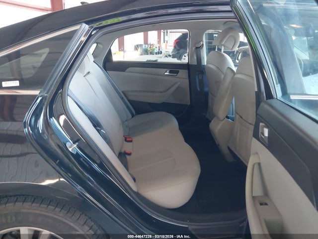 5NPE24AFXGH375756 Hyundai SONATA SE