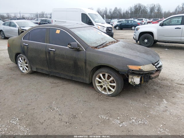 2006 ACURA TSX JH4CL96926C018634