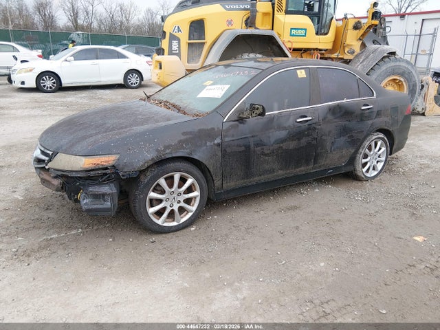 2006 ACURA TSX JH4CL96926C018634 Photo 1
