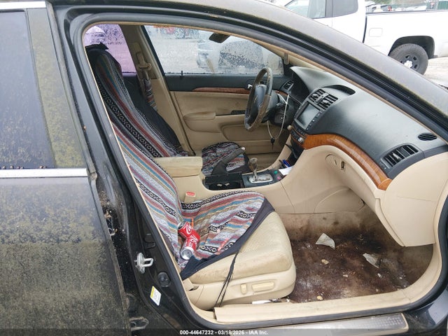 2006 ACURA TSX JH4CL96926C018634 Photo 4