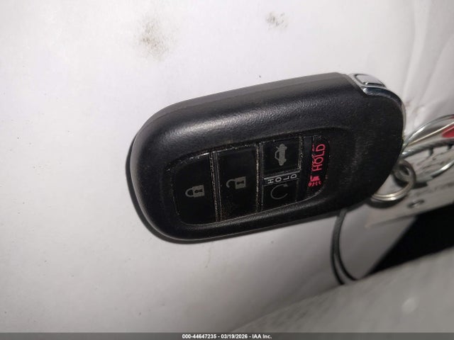 Honda ACCORD SE 2025 1HGCY1F48SA032506 Image 11