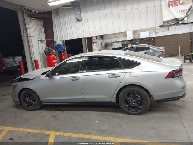Honda ACCORD SE 2025 1HGCY1F48SA032506 Image 14
