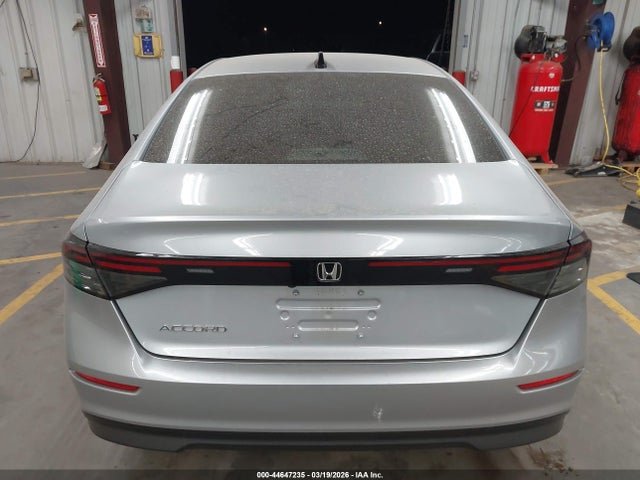 Honda ACCORD SE 2025 1HGCY1F48SA032506 Image 16