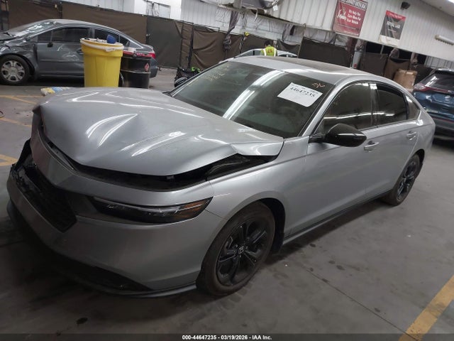 Honda ACCORD SE 2025 1HGCY1F48SA032506 Image 2