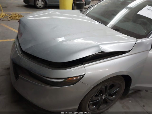 Honda ACCORD SE 2025 1HGCY1F48SA032506 Image 6