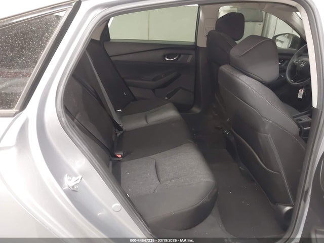 Honda ACCORD SE 2025 1HGCY1F48SA032506 Image 8