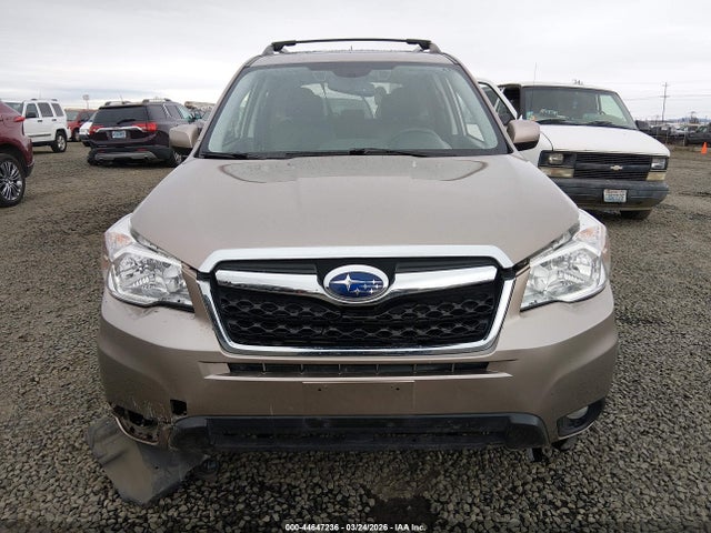 Aukcja sprzedaży 2015 Subaru Forester 2.5i Limited, vin: JF2SJARC9FH592146, numer aukcji: 44647236