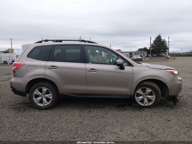 Aukcja sprzedaży 2015 Subaru Forester 2.5i Limited, vin: JF2SJARC9FH592146, numer aukcji: 44647236