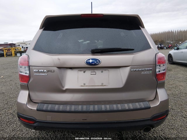 Aukcja sprzedaży 2015 Subaru Forester 2.5i Limited, vin: JF2SJARC9FH592146, numer aukcji: 44647236