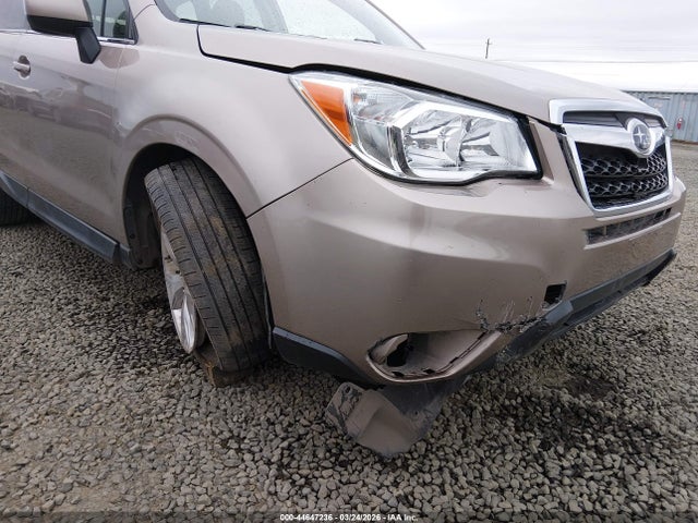 Aukcja sprzedaży 2015 Subaru Forester 2.5i Limited, vin: JF2SJARC9FH592146, numer aukcji: 44647236