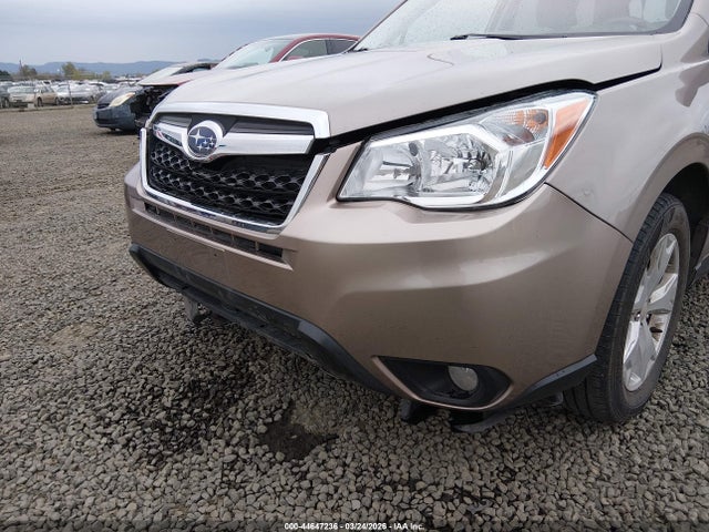 Aukcja sprzedaży 2015 Subaru Forester 2.5i Limited, vin: JF2SJARC9FH592146, numer aukcji: 44647236