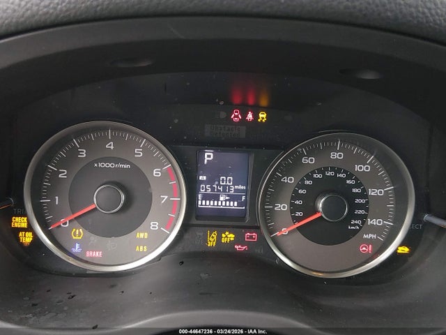 Aukcja sprzedaży 2015 Subaru Forester 2.5i Limited, vin: JF2SJARC9FH592146, numer aukcji: 44647236