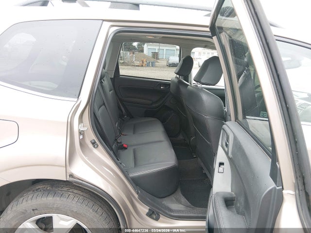Aukcja sprzedaży 2015 Subaru Forester 2.5i Limited, vin: JF2SJARC9FH592146, numer aukcji: 44647236
