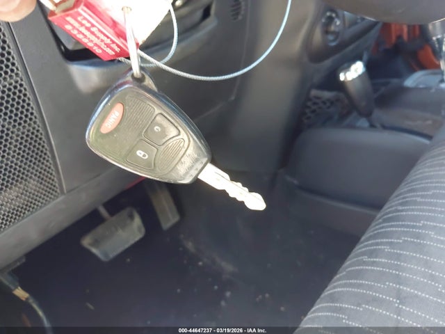 Aukcja sprzedaży 2011 Jeep Wrangler Sport, vin: 1J4AA2D10BL639815, numer aukcji: 44647237