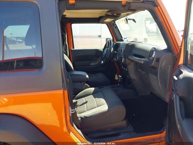 Aukcja sprzedaży 2011 Jeep Wrangler Sport, vin: 1J4AA2D10BL639815, numer aukcji: 44647237
