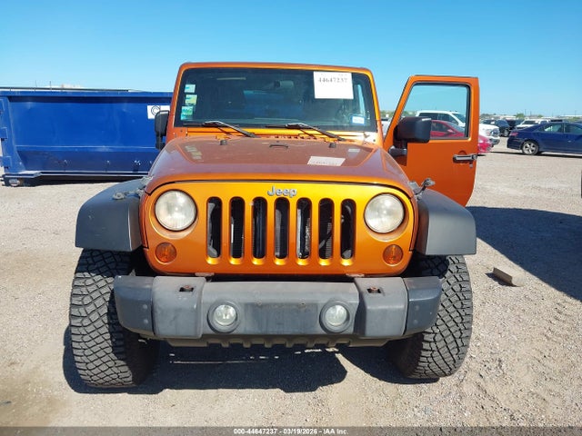 Aukcja sprzedaży 2011 Jeep Wrangler Sport, vin: 1J4AA2D10BL639815, numer aukcji: 44647237