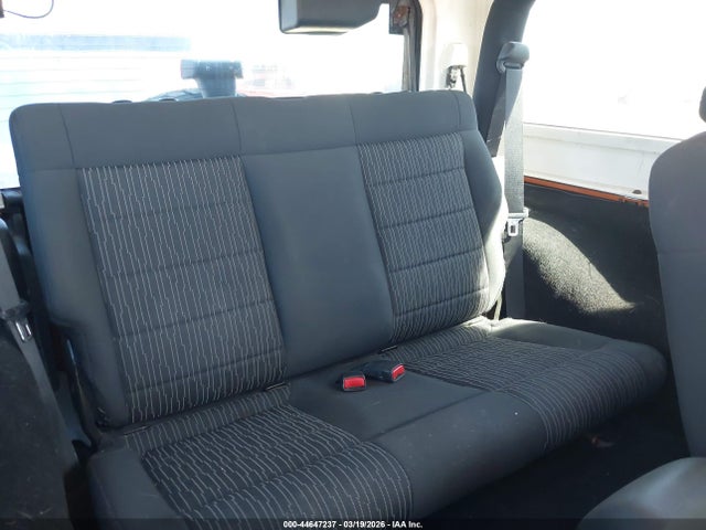 Aukcja sprzedaży 2011 Jeep Wrangler Sport, vin: 1J4AA2D10BL639815, numer aukcji: 44647237
