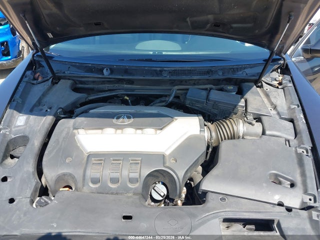 2012 Acura Rl 3.7l Technology Package მანქანა იყიდება აუქციონზე, vin: JH4KB2F61CC000181, აუქციონის ნომერი: 44647244