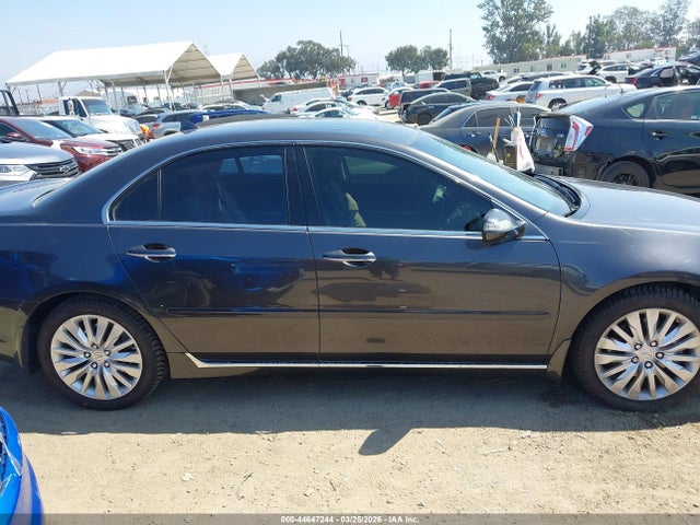2012 Acura Rl 3.7l Technology Package მანქანა იყიდება აუქციონზე, vin: JH4KB2F61CC000181, აუქციონის ნომერი: 44647244