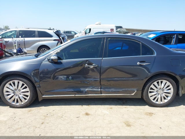 2012 Acura Rl 3.7l Technology Package მანქანა იყიდება აუქციონზე, vin: JH4KB2F61CC000181, აუქციონის ნომერი: 44647244