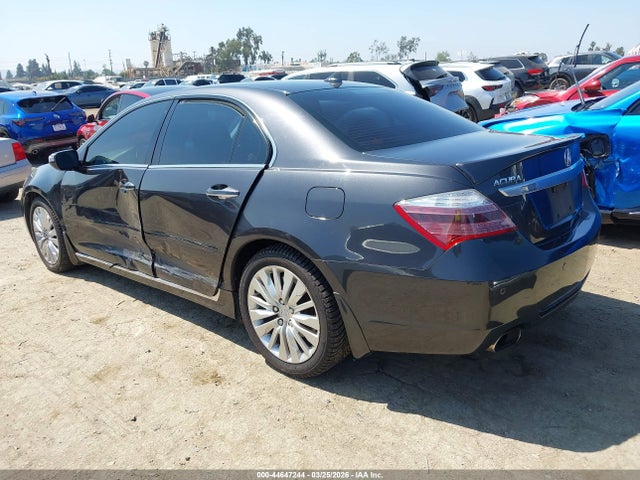 2012 Acura Rl 3.7l Technology Package მანქანა იყიდება აუქციონზე, vin: JH4KB2F61CC000181, აუქციონის ნომერი: 44647244
