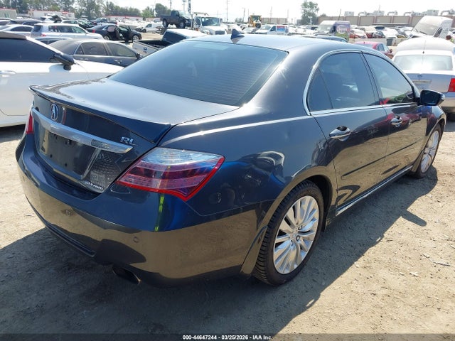 2012 Acura Rl 3.7l Technology Package მანქანა იყიდება აუქციონზე, vin: JH4KB2F61CC000181, აუქციონის ნომერი: 44647244