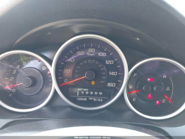 2012 Acura Rl 3.7l Technology Package მანქანა იყიდება აუქციონზე, vin: JH4KB2F61CC000181, აუქციონის ნომერი: 44647244