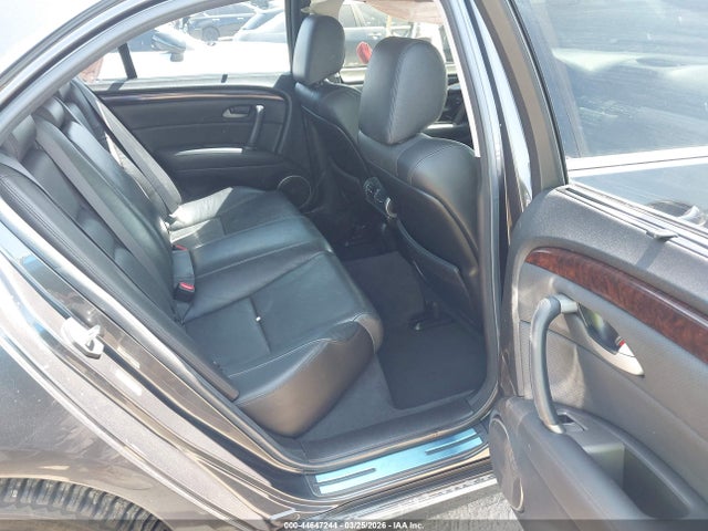 2012 Acura Rl 3.7l Technology Package მანქანა იყიდება აუქციონზე, vin: JH4KB2F61CC000181, აუქციონის ნომერი: 44647244