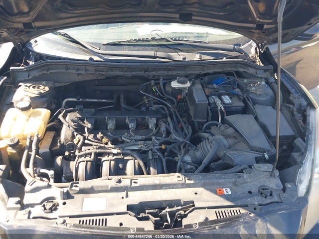 Продаж на аукціоні авто 2010 Mazda Mazda3 I Sport, vin: JM1BL1SF0A1289822, номер лоту: 44647246