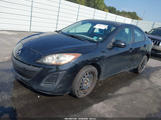 Продаж на аукціоні авто 2010 Mazda Mazda3 I Sport, vin: JM1BL1SF0A1289822, номер лоту: 44647246