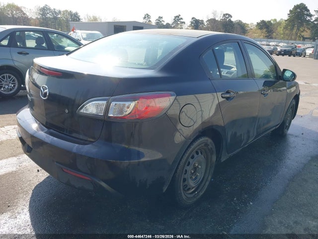 Продаж на аукціоні авто 2010 Mazda Mazda3 I Sport, vin: JM1BL1SF0A1289822, номер лоту: 44647246