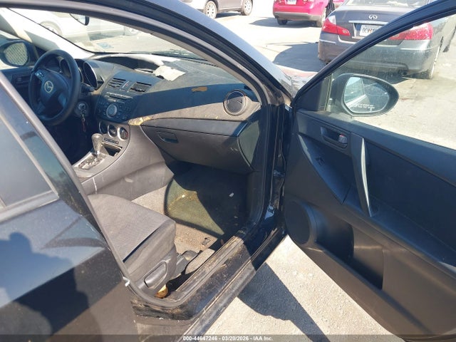 Продаж на аукціоні авто 2010 Mazda Mazda3 I Sport, vin: JM1BL1SF0A1289822, номер лоту: 44647246