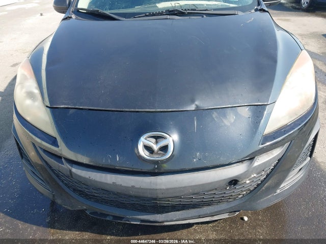 Продаж на аукціоні авто 2010 Mazda Mazda3 I Sport, vin: JM1BL1SF0A1289822, номер лоту: 44647246