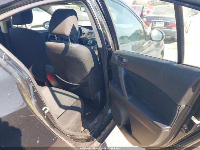 Продаж на аукціоні авто 2010 Mazda Mazda3 I Sport, vin: JM1BL1SF0A1289822, номер лоту: 44647246