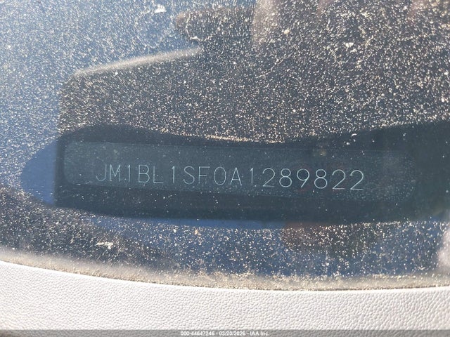 Продаж на аукціоні авто 2010 Mazda Mazda3 I Sport, vin: JM1BL1SF0A1289822, номер лоту: 44647246